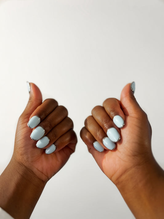 Blue and Bossy